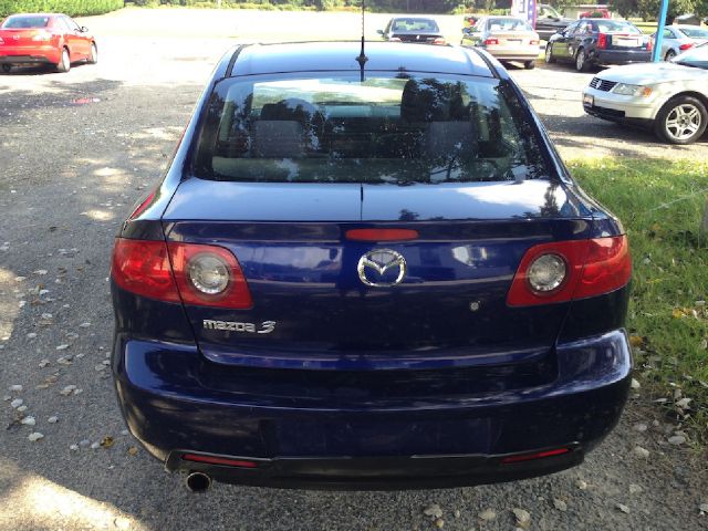 2005 Mazda 3 3.9L LT