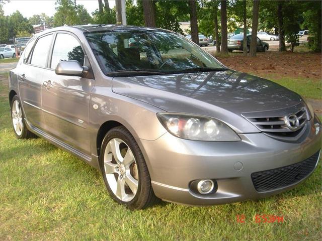 2005 Mazda 3 Unknown