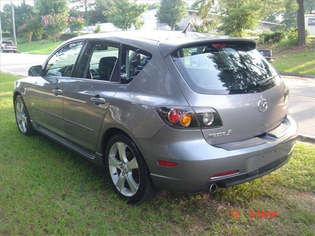 2005 Mazda 3 Unknown