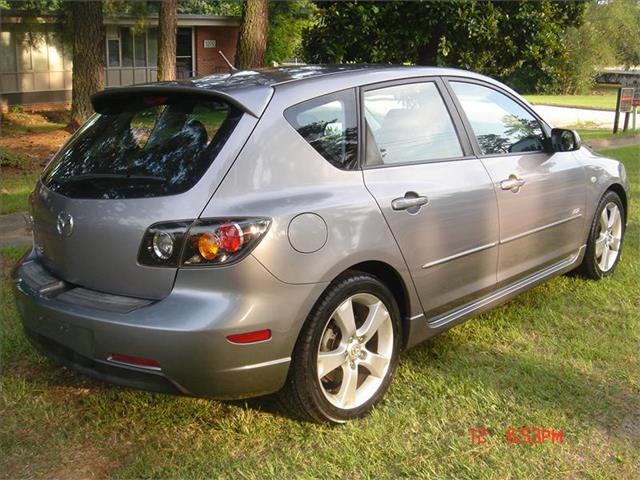 2005 Mazda 3 Unknown