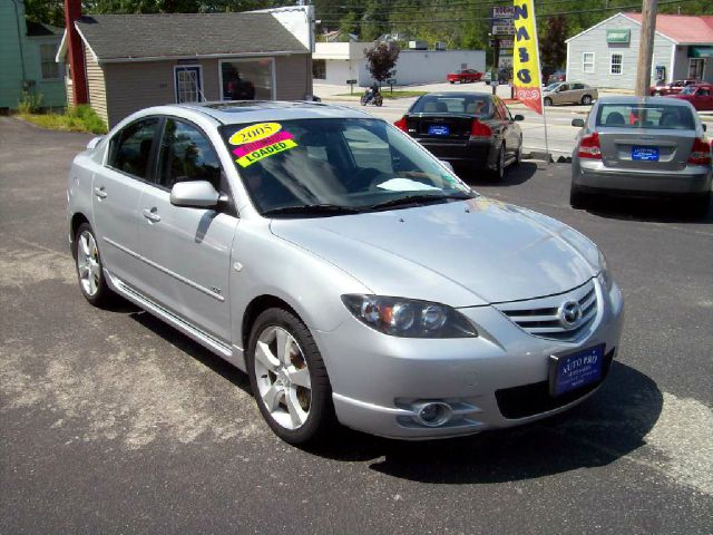 2005 Mazda 3 LT W/3.5l