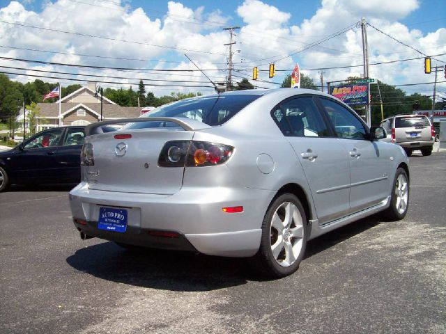 2005 Mazda 3 LT W/3.5l