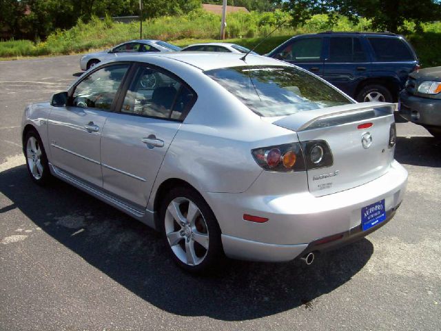 2005 Mazda 3 LT W/3.5l