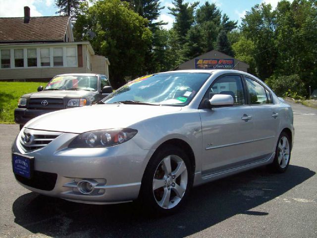 2005 Mazda 3 LT W/3.5l