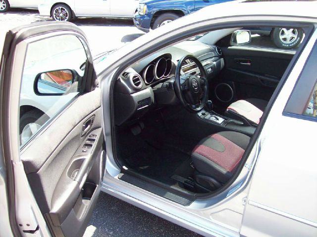 2005 Mazda 3 LT W/3.5l