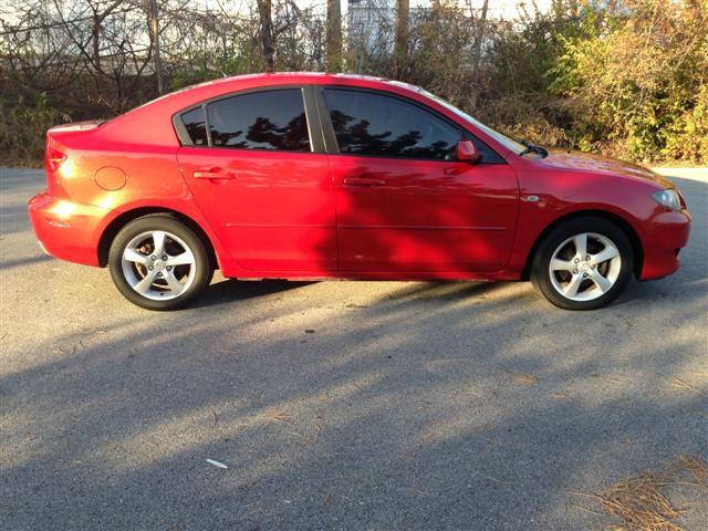 2005 Mazda 3 3.9L LT