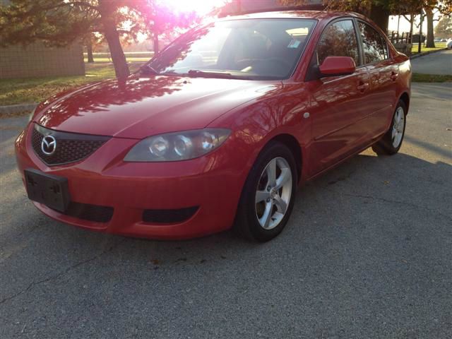 2005 Mazda 3 3.9L LT