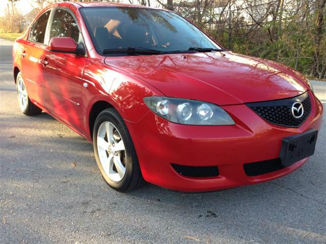 2005 Mazda 3 3.9L LT