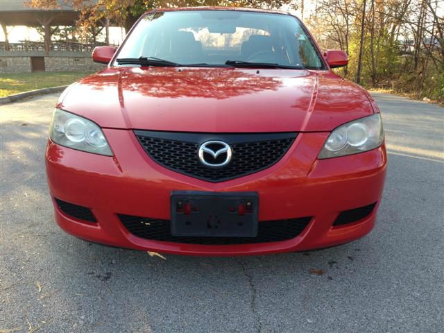 2005 Mazda 3 3.9L LT