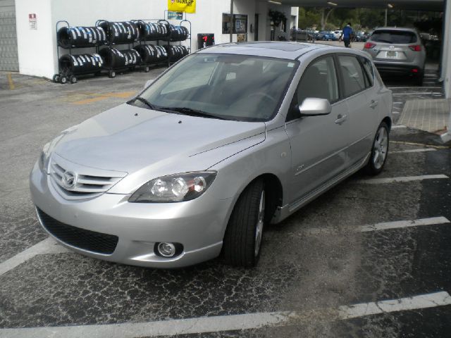 2005 Mazda 3 LT W/3.9l