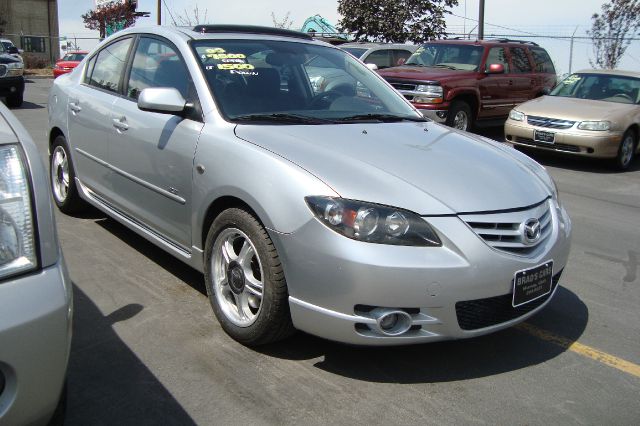 2005 Mazda 3 LT W/3.5l