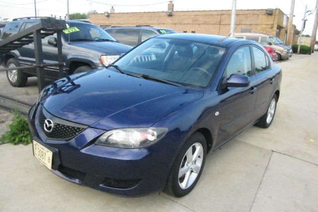 2005 Mazda 3 3.9L LT