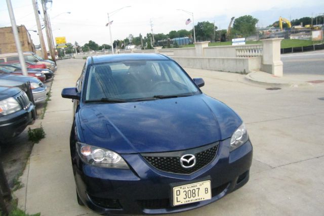 2005 Mazda 3 3.9L LT