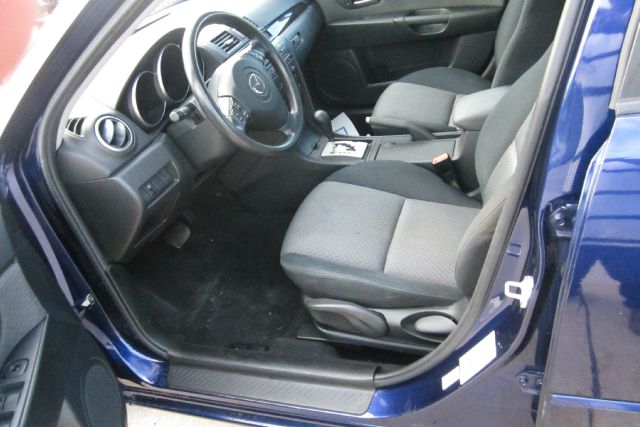 2005 Mazda 3 3.9L LT