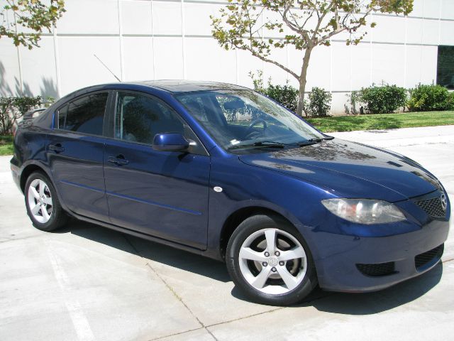 2005 Mazda 3 3.9L LT
