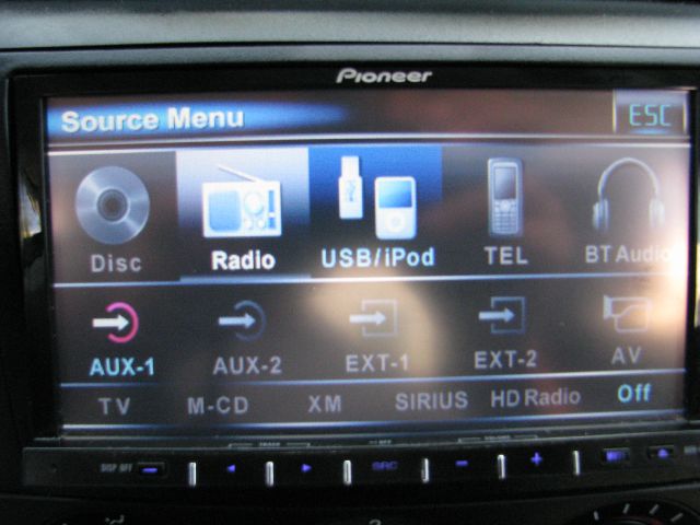 2005 Mazda 3 3.9L LT