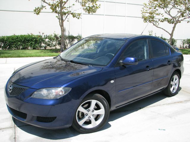 2005 Mazda 3 3.9L LT