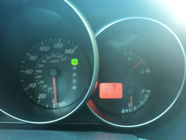 2005 Mazda 3 3.9L LT