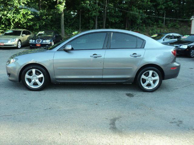 2005 Mazda 3 3.9L LT