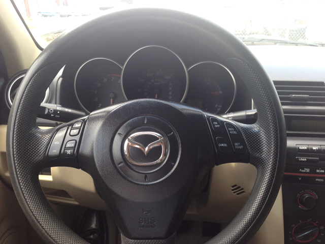 2005 Mazda 3 3.9L LT