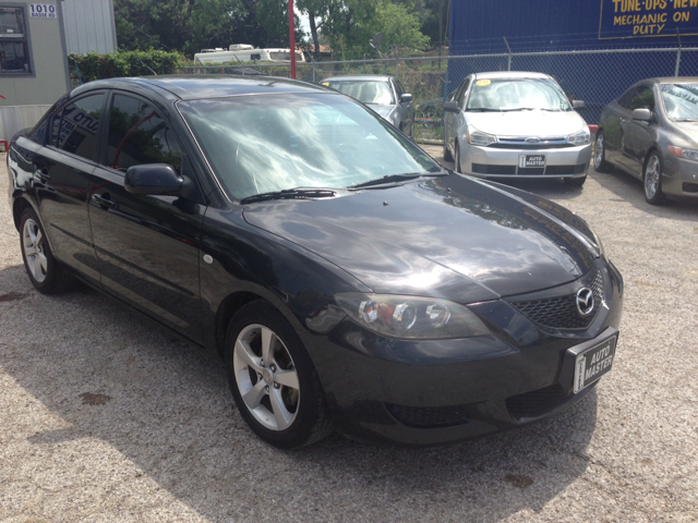 2005 Mazda 3 3.9L LT