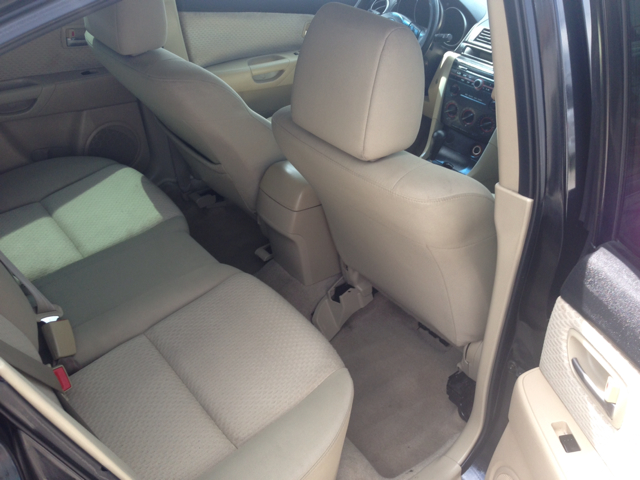 2005 Mazda 3 3.9L LT