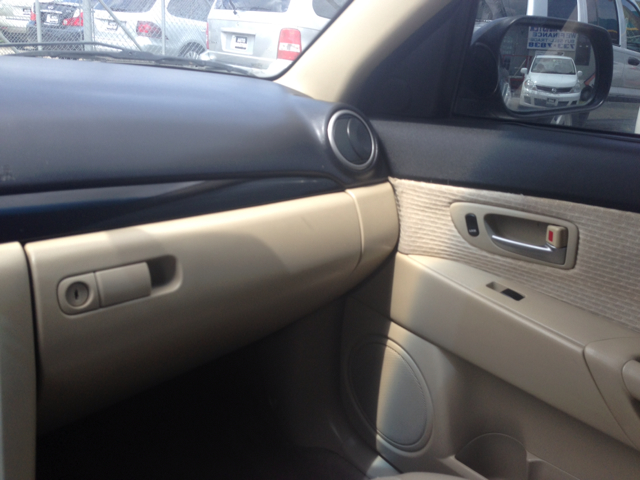 2005 Mazda 3 3.9L LT