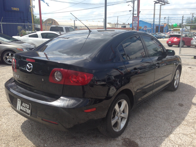 2005 Mazda 3 3.9L LT
