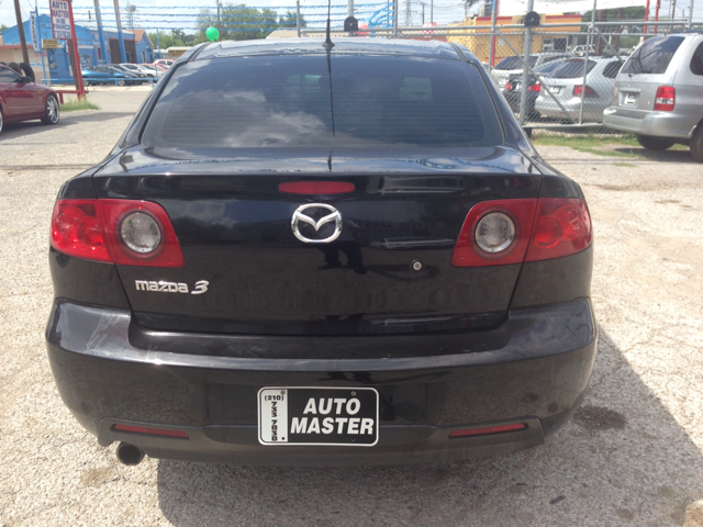 2005 Mazda 3 3.9L LT