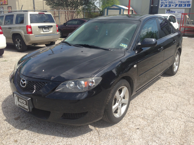 2005 Mazda 3 3.9L LT