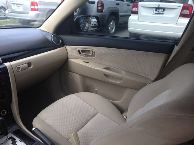 2005 Mazda 3 3.9L LT