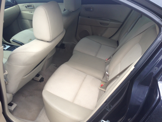 2005 Mazda 3 3.9L LT