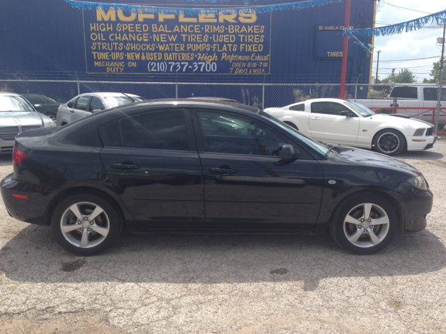 2005 Mazda 3 3.9L LT