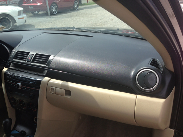 2005 Mazda 3 3.9L LT