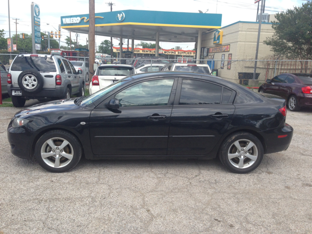 2005 Mazda 3 3.9L LT