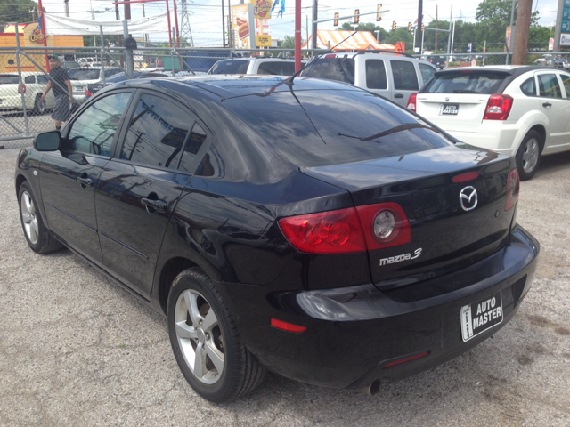 2005 Mazda 3 3.9L LT