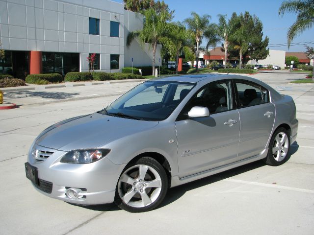 2005 Mazda 3 LT W/3.5l