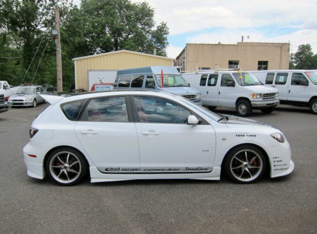 2005 Mazda 3 LT W/3.9l