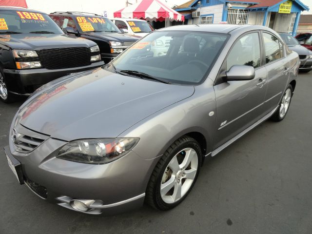 2005 Mazda 3 LT W/3.5l