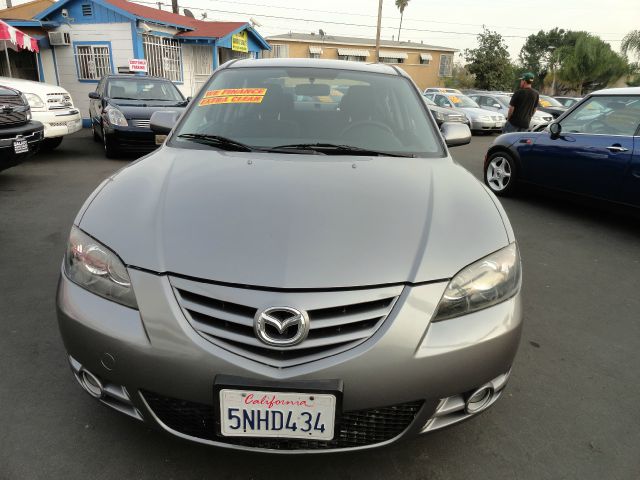 2005 Mazda 3 LT W/3.5l