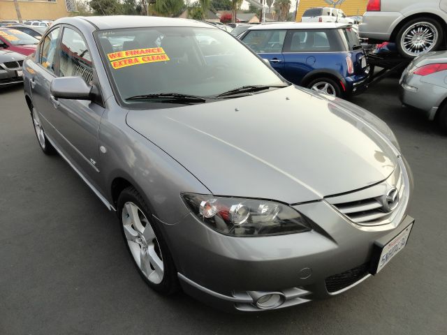 2005 Mazda 3 LT W/3.5l