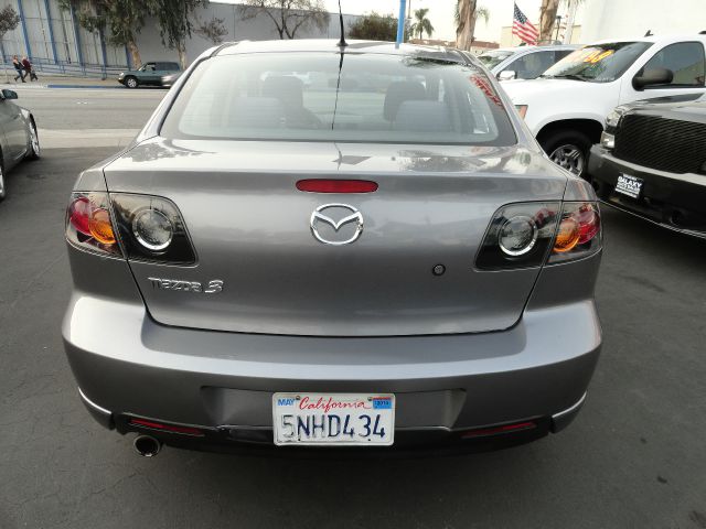 2005 Mazda 3 LT W/3.5l