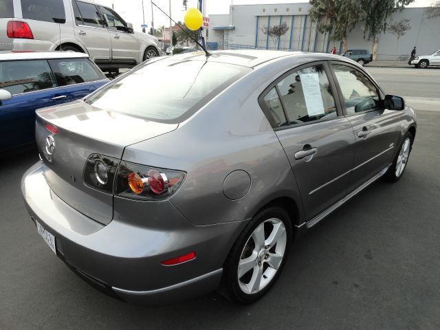 2005 Mazda 3 LT W/3.5l