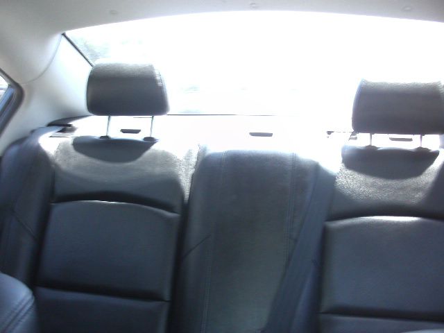 2005 Mazda 3 LT W/3.5l