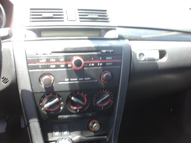 2005 Mazda 3 LT W/3.5l