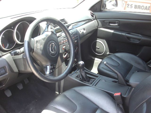2005 Mazda 3 LT W/3.5l