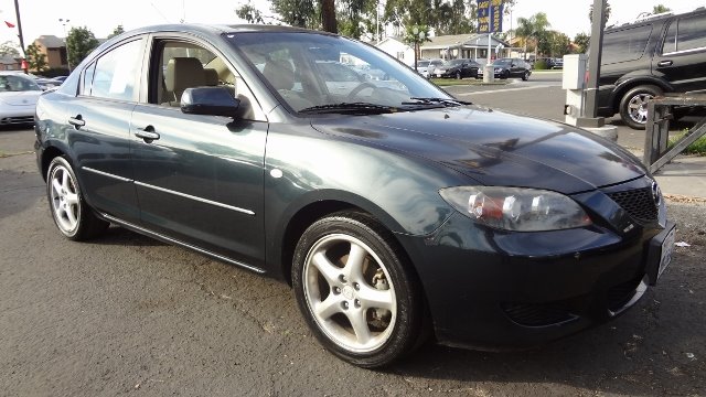 2005 Mazda 3 3.9L LT