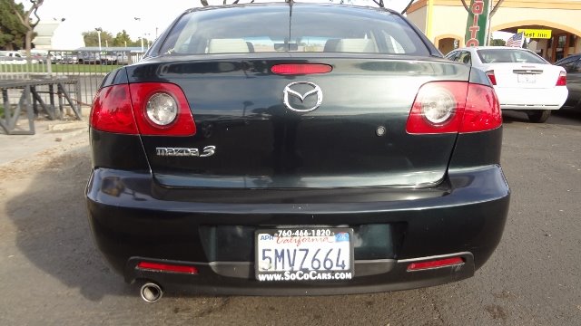 2005 Mazda 3 3.9L LT