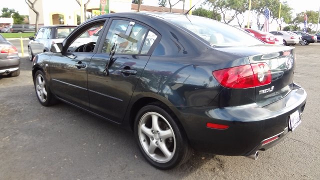 2005 Mazda 3 3.9L LT