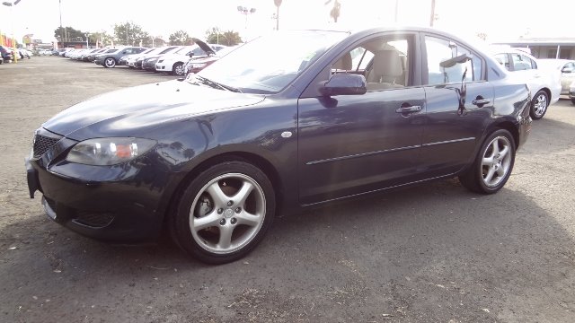 2005 Mazda 3 3.9L LT